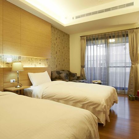 Master Hotel Тайбей Екстер'єр фото