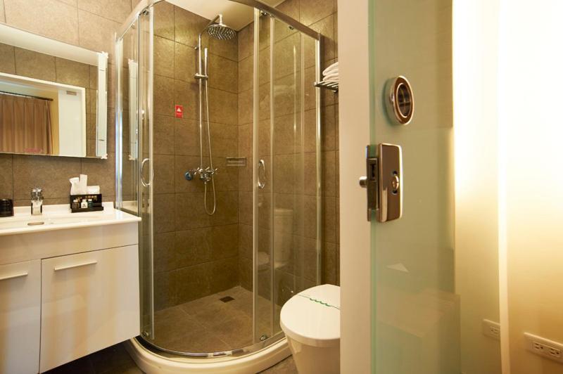Master Hotel Тайбей Номер фото