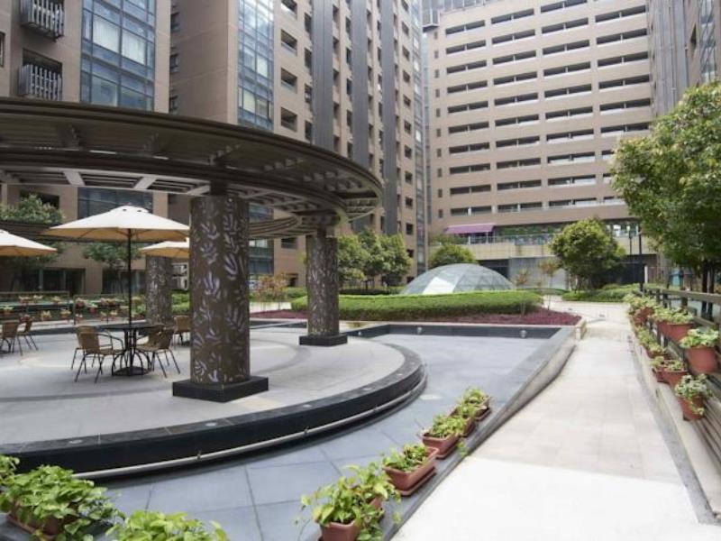 Master Hotel Тайбей Екстер'єр фото
