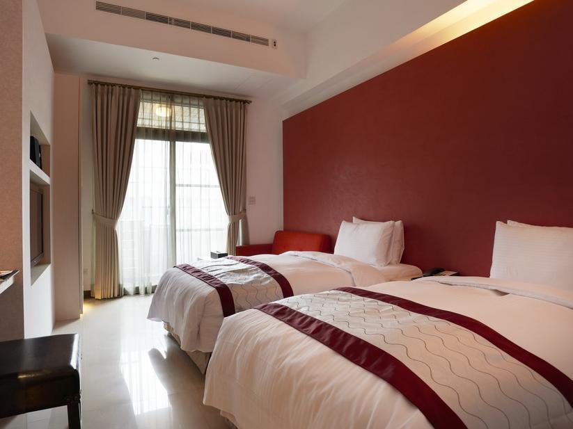 Master Hotel Тайбей Екстер'єр фото
