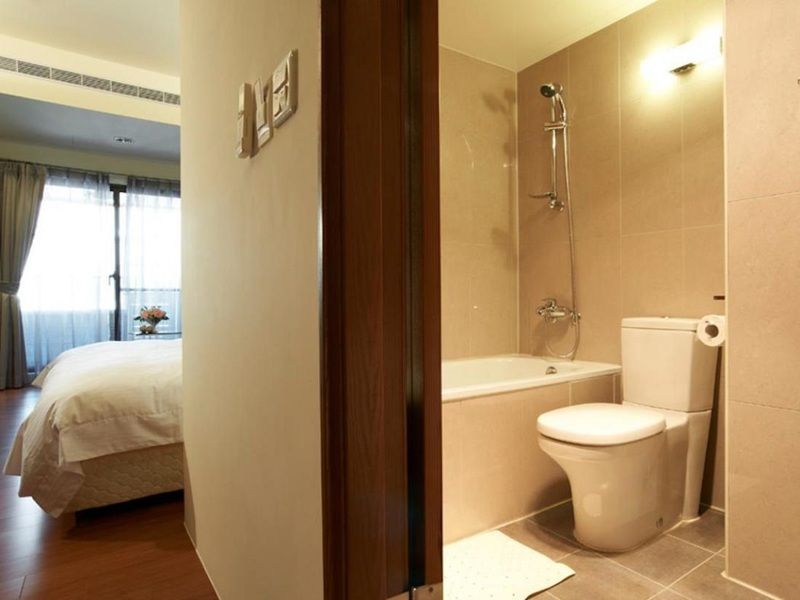 Master Hotel Тайбей Екстер'єр фото