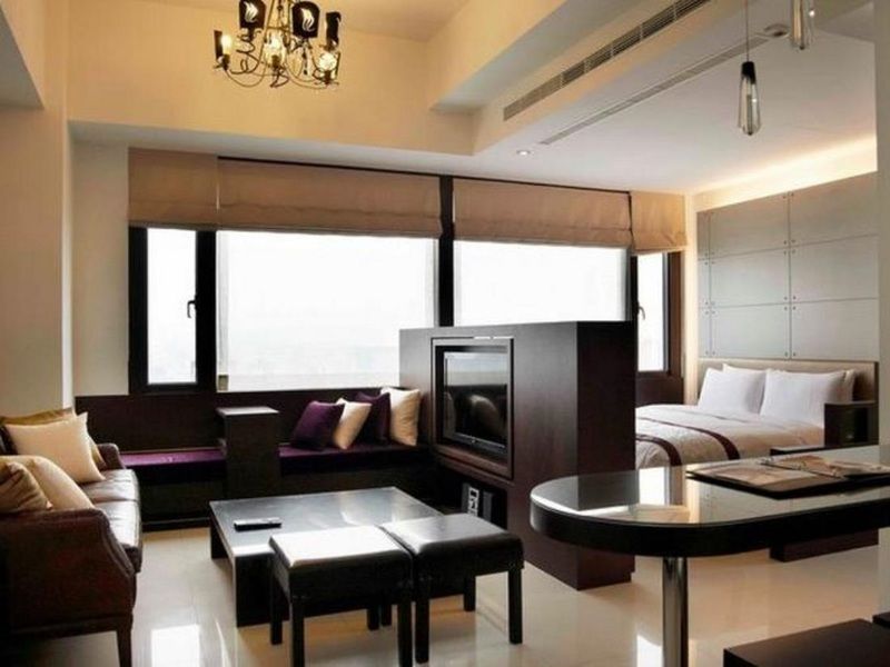 Master Hotel Тайбей Екстер'єр фото