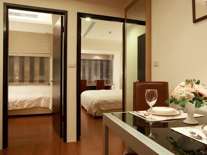 Master Hotel Тайбей Екстер'єр фото