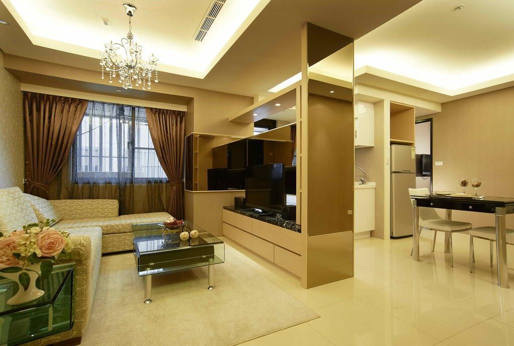 Master Hotel Тайбей Екстер'єр фото