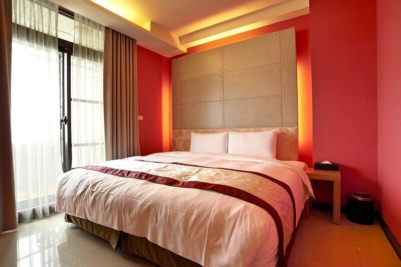 Master Hotel Тайбей Екстер'єр фото