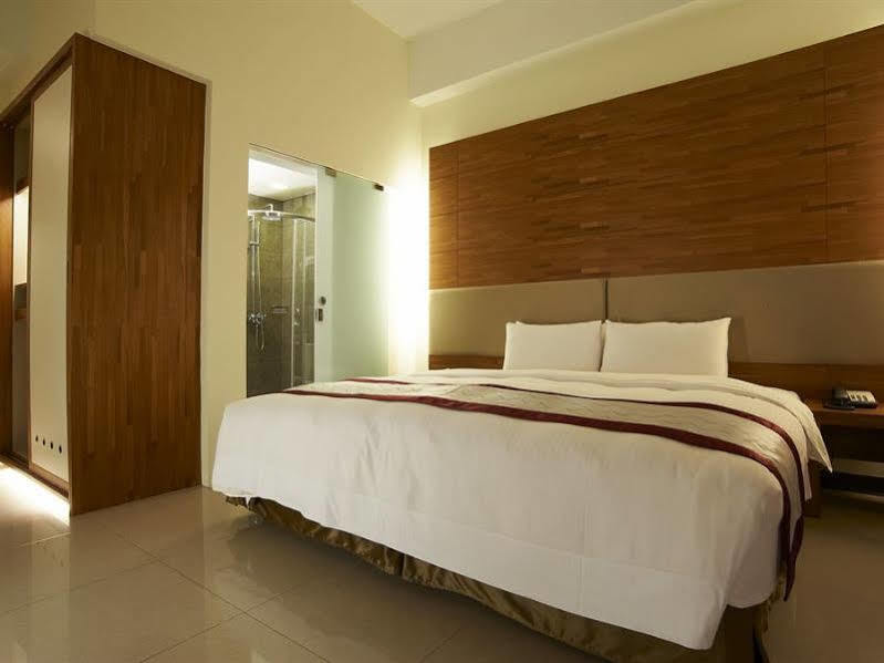 Master Hotel Тайбей Екстер'єр фото