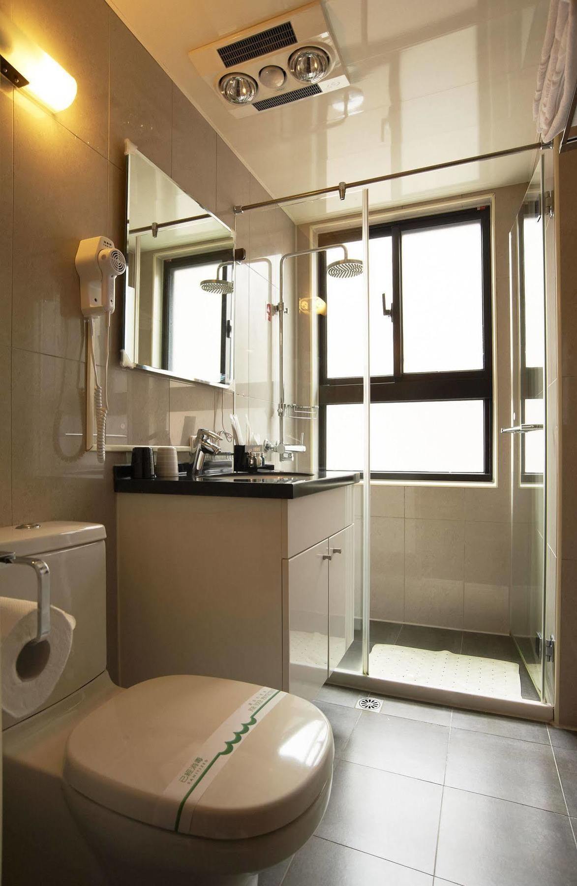 Master Hotel Тайбей Екстер'єр фото