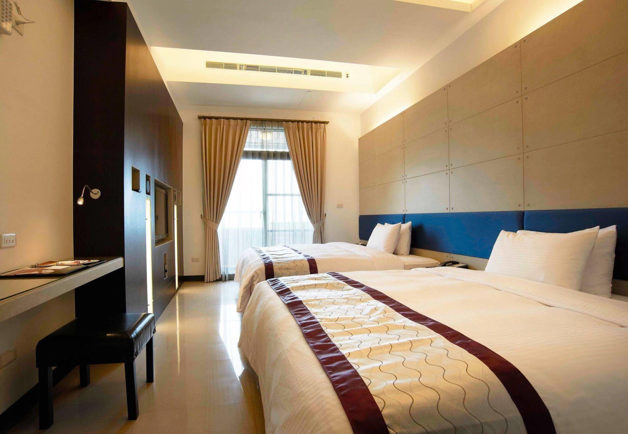 Master Hotel Тайбей Екстер'єр фото