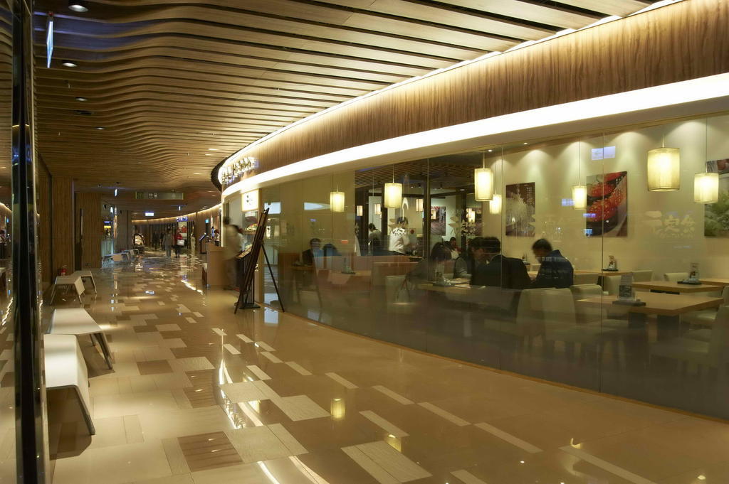 Master Hotel Тайбей Екстер'єр фото