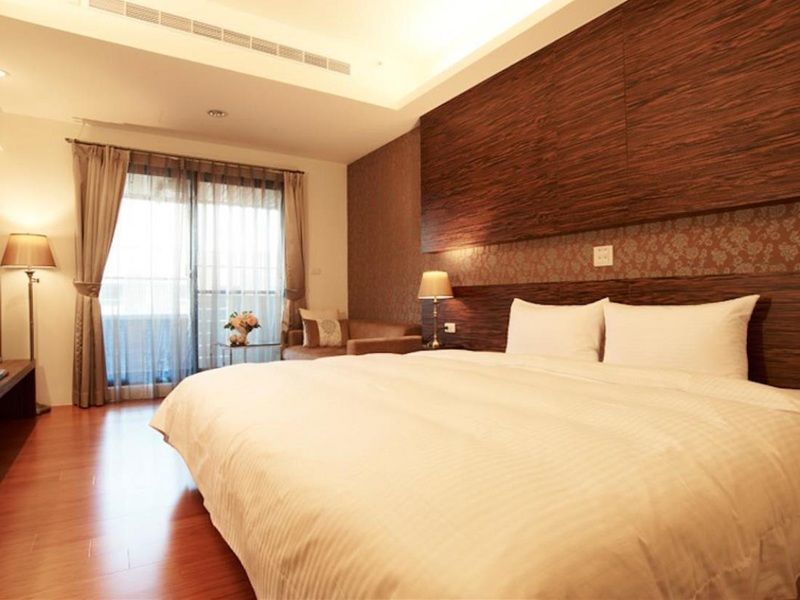 Master Hotel Тайбей Екстер'єр фото